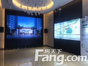 创联绿城玖悦府 3室2厅 南