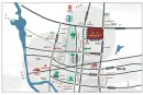 石榴·运河首府交通图
