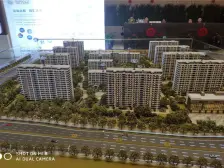 北龙湖北 精装4房 低密小高层 带车位 诚心出售