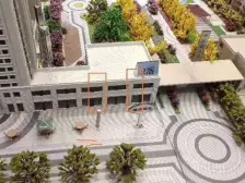 万科城市之光 好楼层采光充足视野开阔