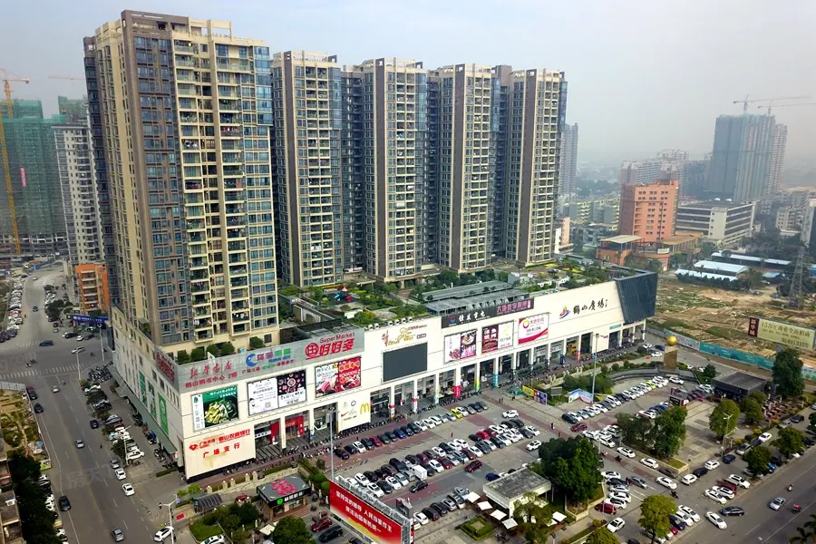 骏景湾星悦周边配套