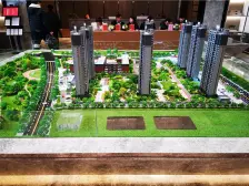 新旅明樾湾 3室2厅 南