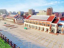 保利天汇电梯洋房好楼层,自住装修拎包入住,诚意出售