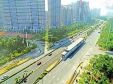 复式叠墅毛坯四房,临海大宅的留白艺术