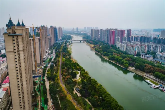 恒大御景实景图