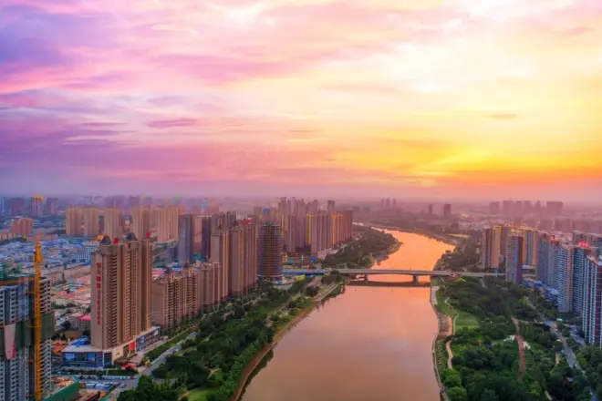 恒大御景实景图