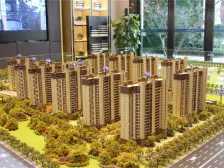 上下三层精装修上叠,装修成本70万