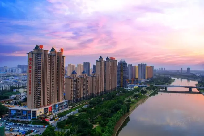 恒大御景实景图