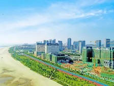 保利叁仟栋 联排别墅 前后花园 地上三层地下二层