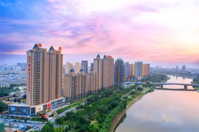 恒大御景实景图