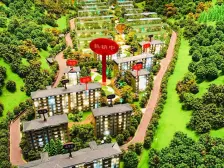 碧桂园·阅江山 5室3厅 南