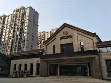 银亿南区联排中间别墅,环境优美出入方便,近地铁