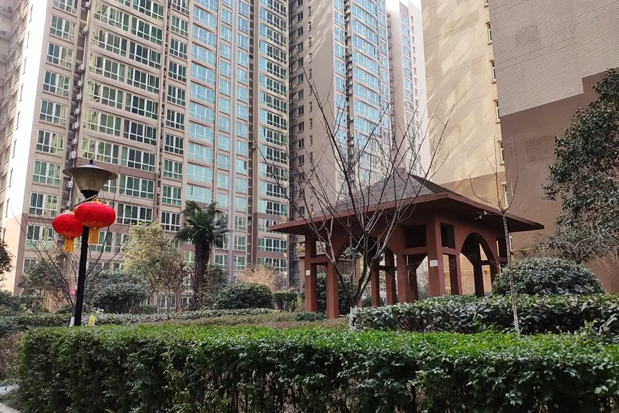 【西安旭景新港小区,二手房,租房 西安房天下