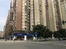 融锦城 3室1厅 东南