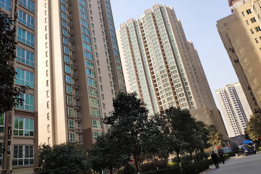 【西安旭景新港小区,二手房,租房 西安房天下