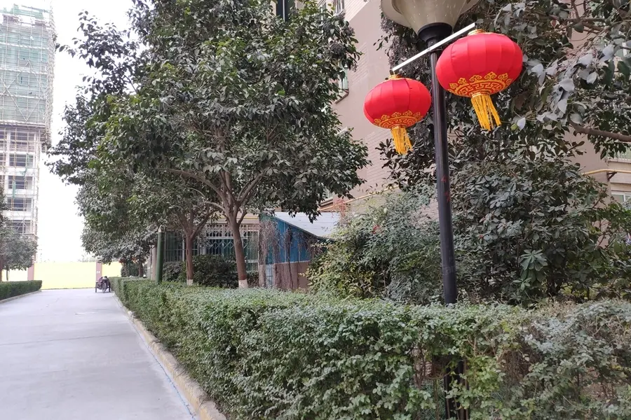 【西安旭景新港小区,二手房,租房 西安房天下