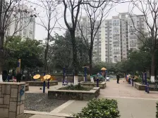 融锦城 2室1厅 西北