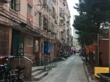 边套全明 岚皋路7号线精装南北两房,采光好