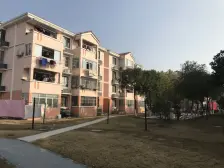 如果可以居住舒适大三房,何必蜗居小一室!