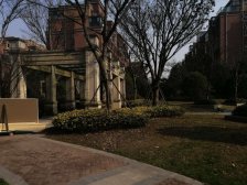 三房两卫,洋房南北双花园,近宝龙广场,近地铁,