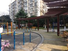 房型正气,看房有钥匙,诚意出售,推窗见绿,中心位置