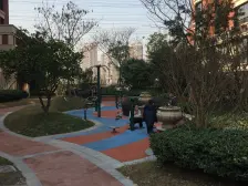 上坤红树湾 3室2厅 南 北