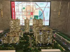 遵化福泰铂瑞华府 2室1厅 南