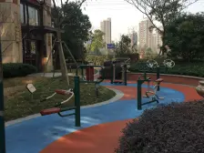 此房飞机户型三房两厅一卫户型正气