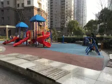 新出精装正气一房一厅,电梯景观楼层,拎包入住