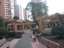 盛华景苑 1室1厅 南