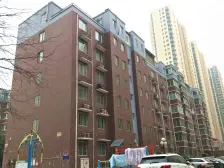 万达旁电梯大两房,随时看房,拎包住就行,