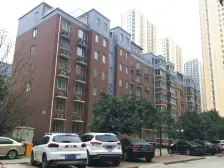 富华花苑 09年 电梯2房 二七万达 双地铁