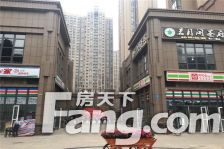 交大归谷建设派 2室1厅 西北