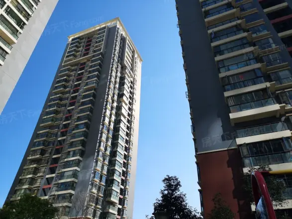 云投尚苑实景图