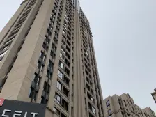 景观房,繁华地段,现代风格,精装好房