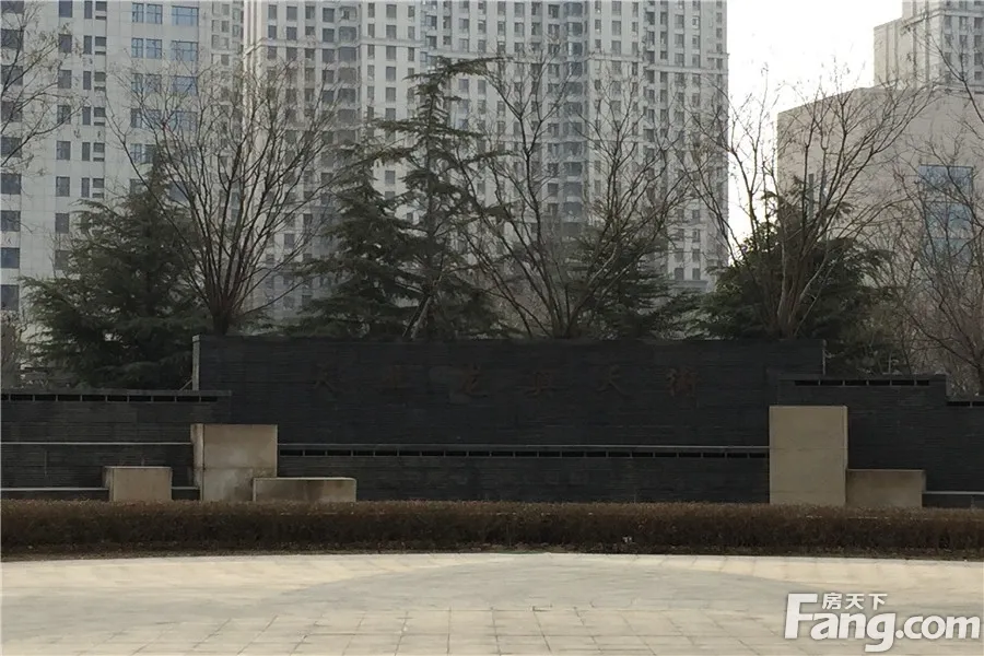 天业龙奥天街公寓