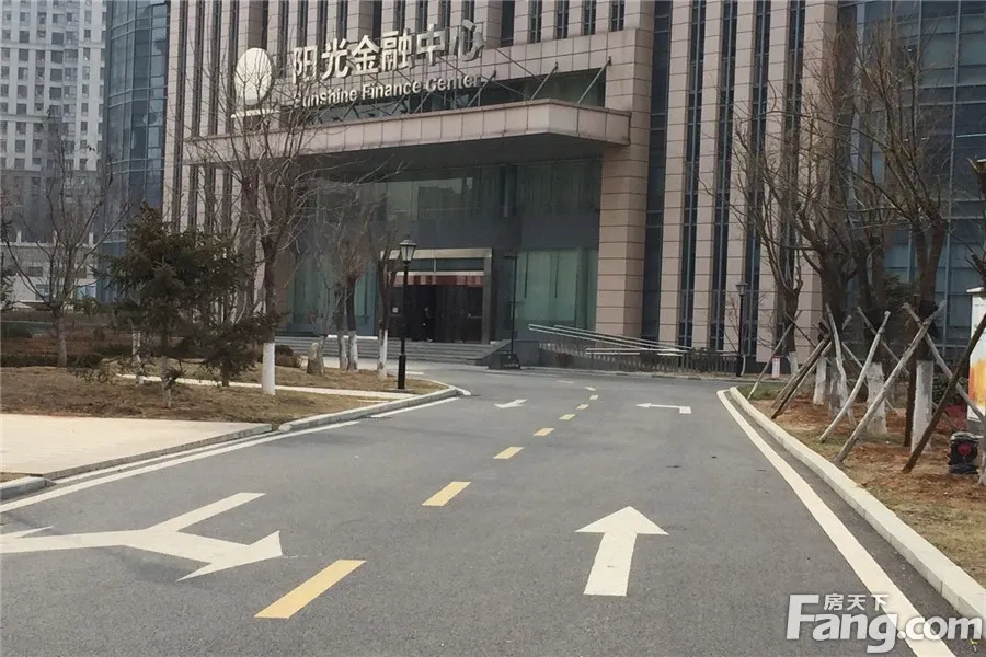 天业龙奥天街公寓