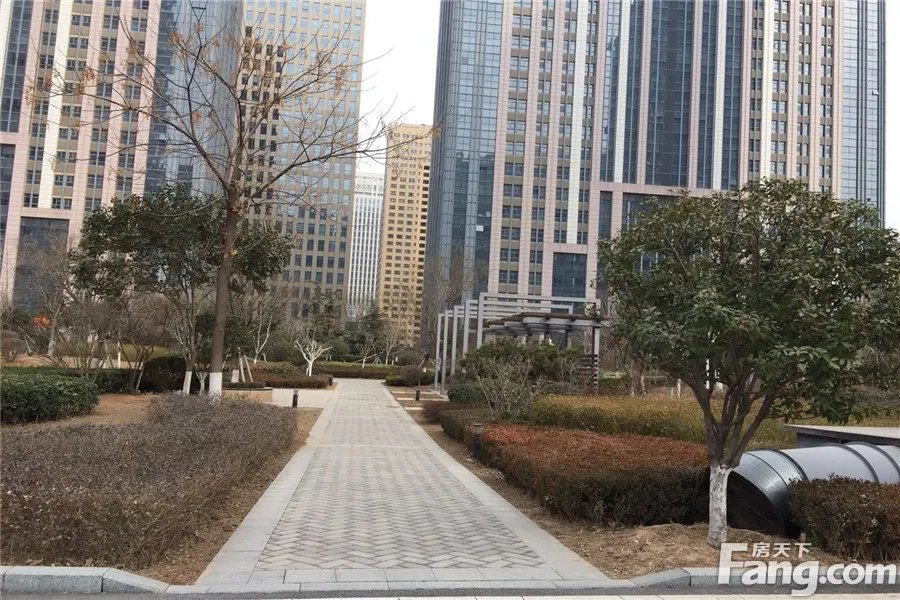 天业龙奥天街公寓