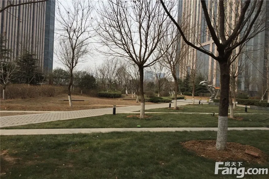 天业龙奥天街公寓