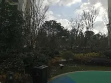 周浦标杆小区,高楼层精装三房,采光好,体育馆旁