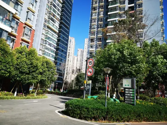 云投尚苑实景图