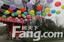 炎华置信上林赋 5室2厅 西南 东北