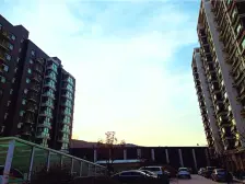 低密度社区 小区安静 依山傍水啊 环境优美