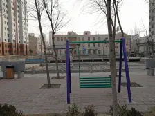 实力粼湖居 3室2厅 南