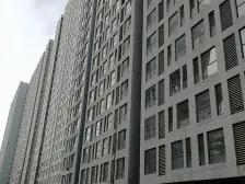 丁豪广场 1室1厅 北 南 东