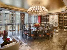 泰禾大城小院 4室2厅 南