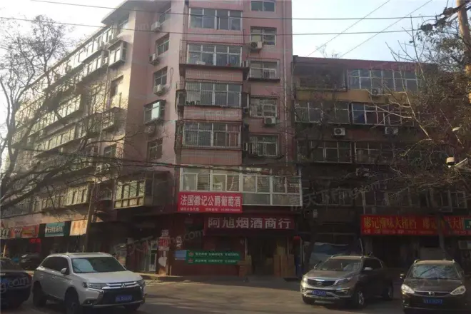 向阳街2号院实景图