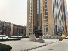 急售边户好房子 采光好 视野好通透 近地铁口奥体中路