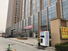 东都国际广场 1室1厅 北