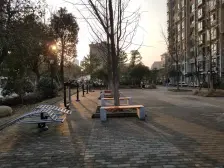 房龄新,飞机大三房户型,采光通风好环境好